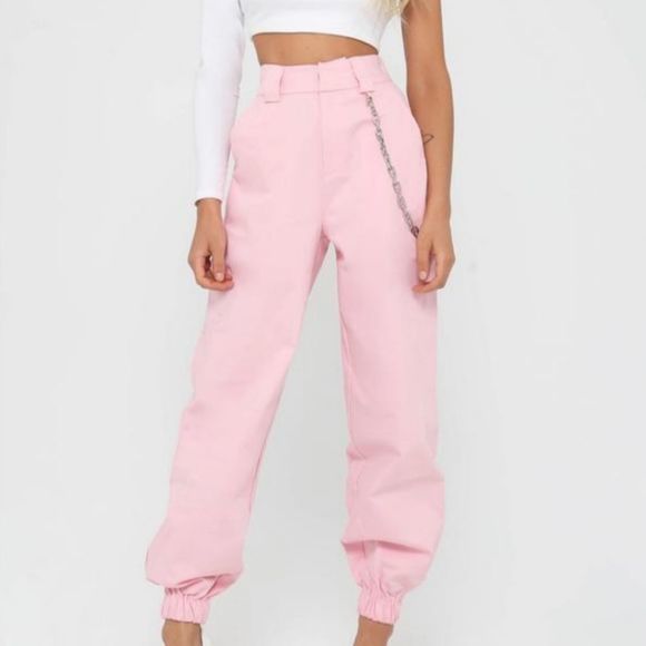 I.Am.Gia Cobian Pants in Pink size xs - Picture 2 of 6
